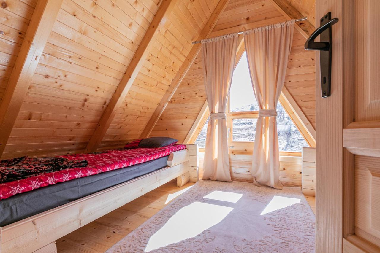 Nicola'S Hill Apartment Zabljak  Luaran gambar