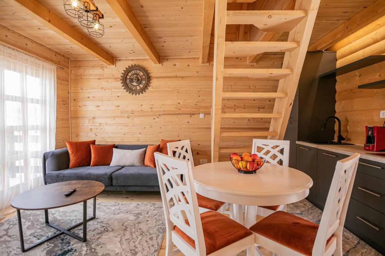 Nicola'S Hill Apartment Zabljak  Luaran gambar