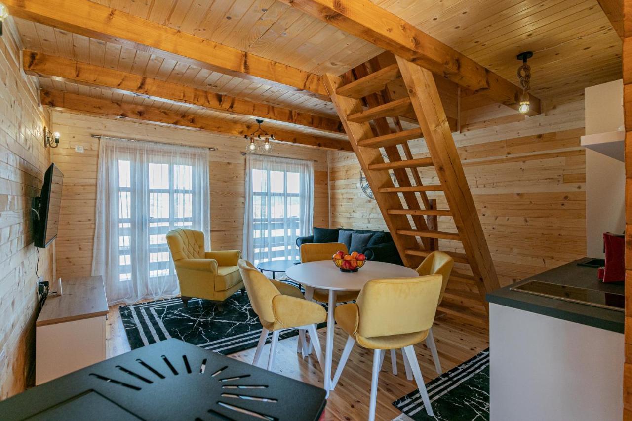 Nicola'S Hill Apartment Zabljak  Luaran gambar