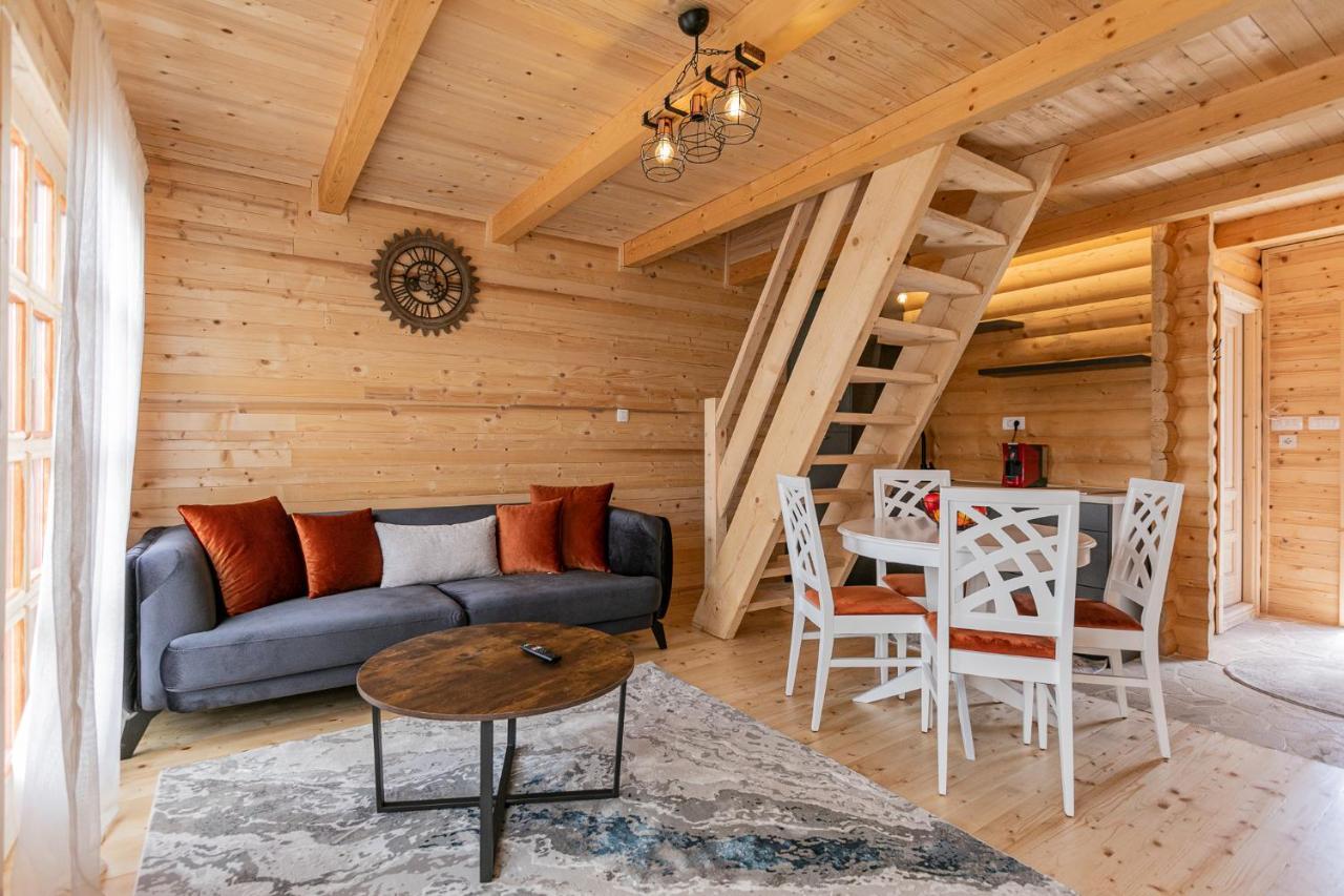 Nicola'S Hill Apartment Zabljak  Luaran gambar