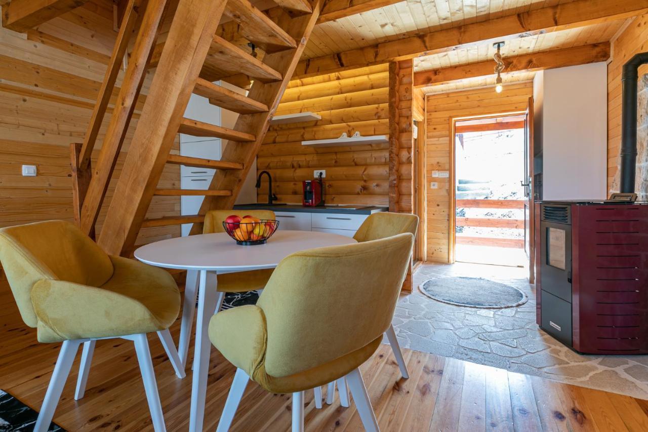 Nicola'S Hill Apartment Zabljak  Luaran gambar