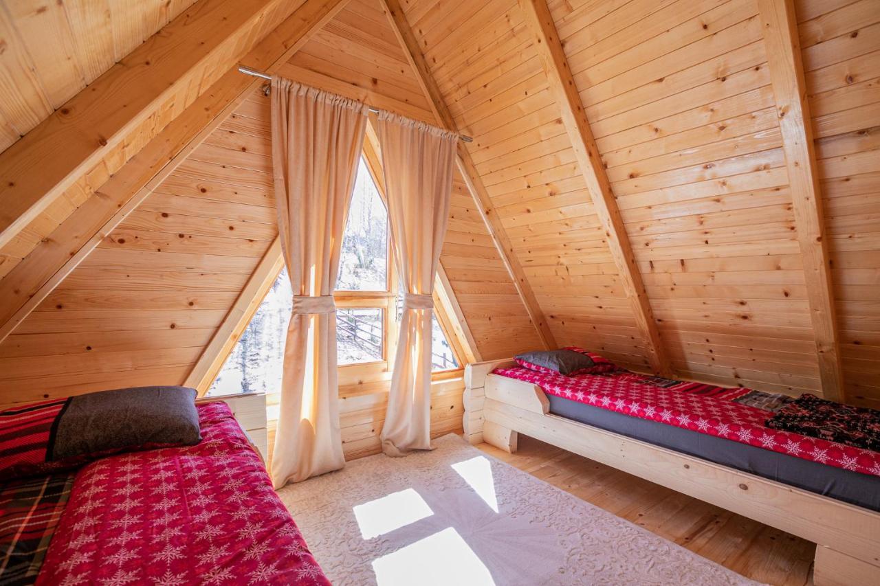 Nicola'S Hill Apartment Zabljak  Luaran gambar