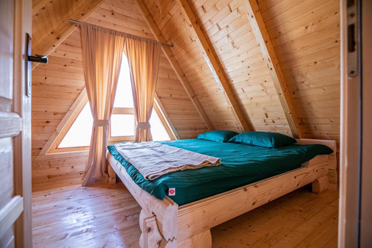 Nicola'S Hill Apartment Zabljak  Luaran gambar