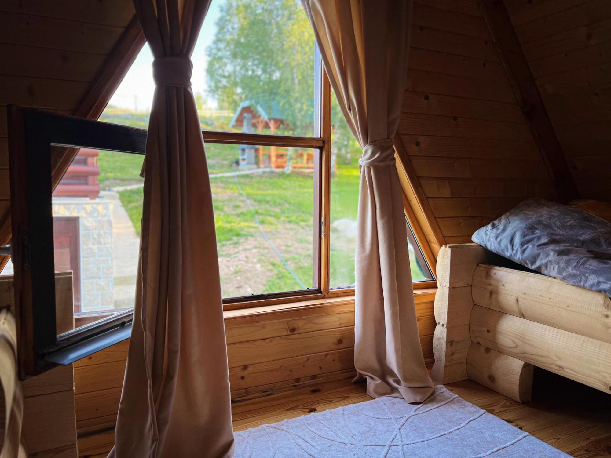 Nicola'S Hill Apartment Zabljak  Luaran gambar