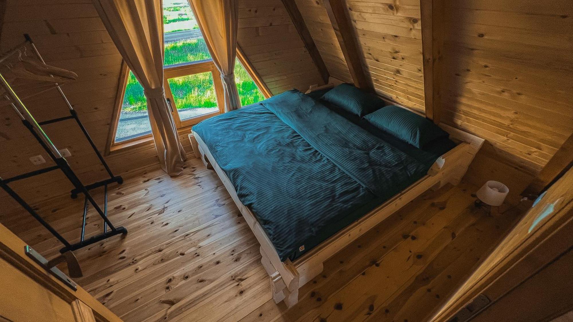 Nicola'S Hill Apartment Zabljak  Luaran gambar