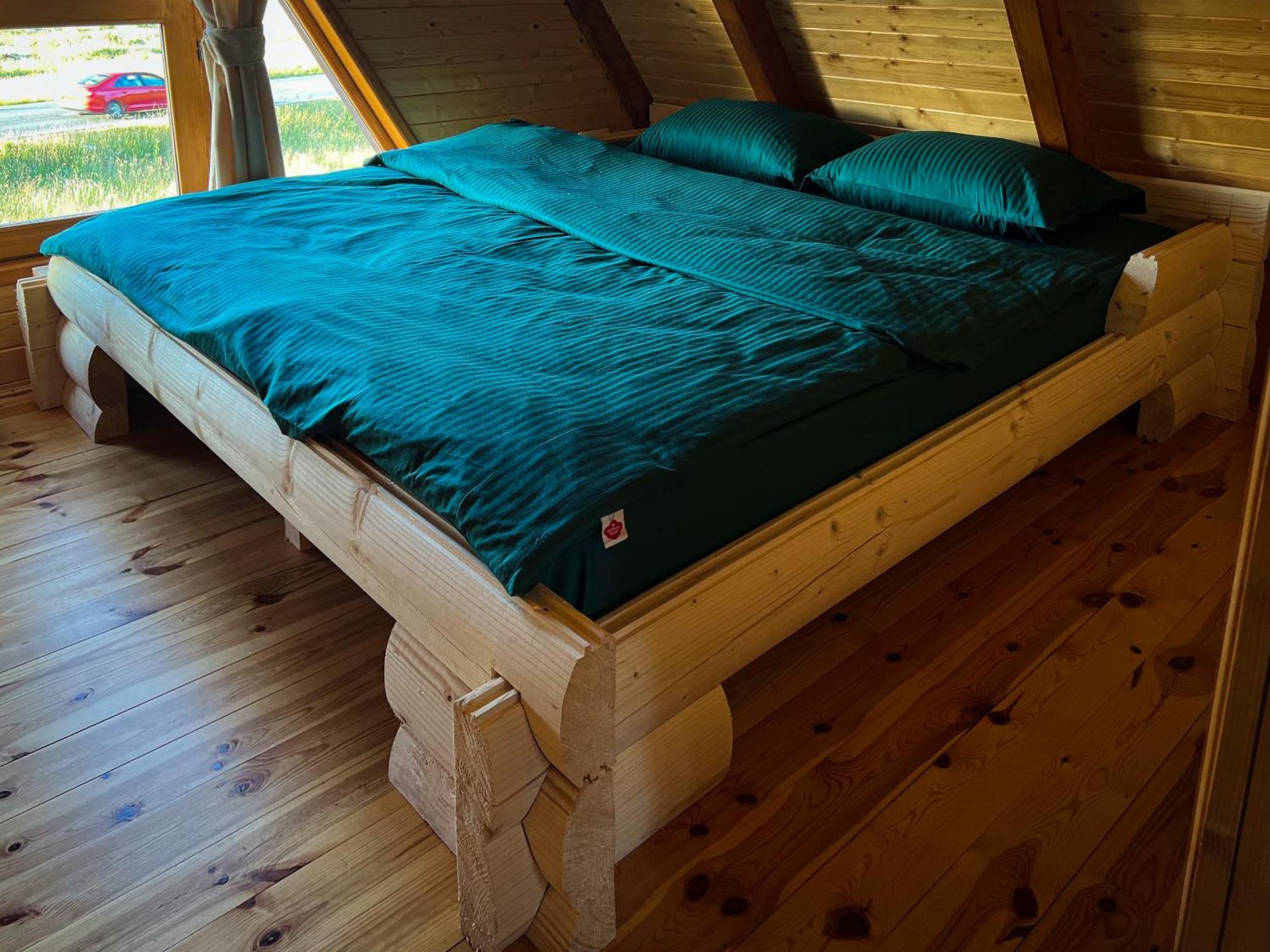Nicola'S Hill Apartment Zabljak  Luaran gambar