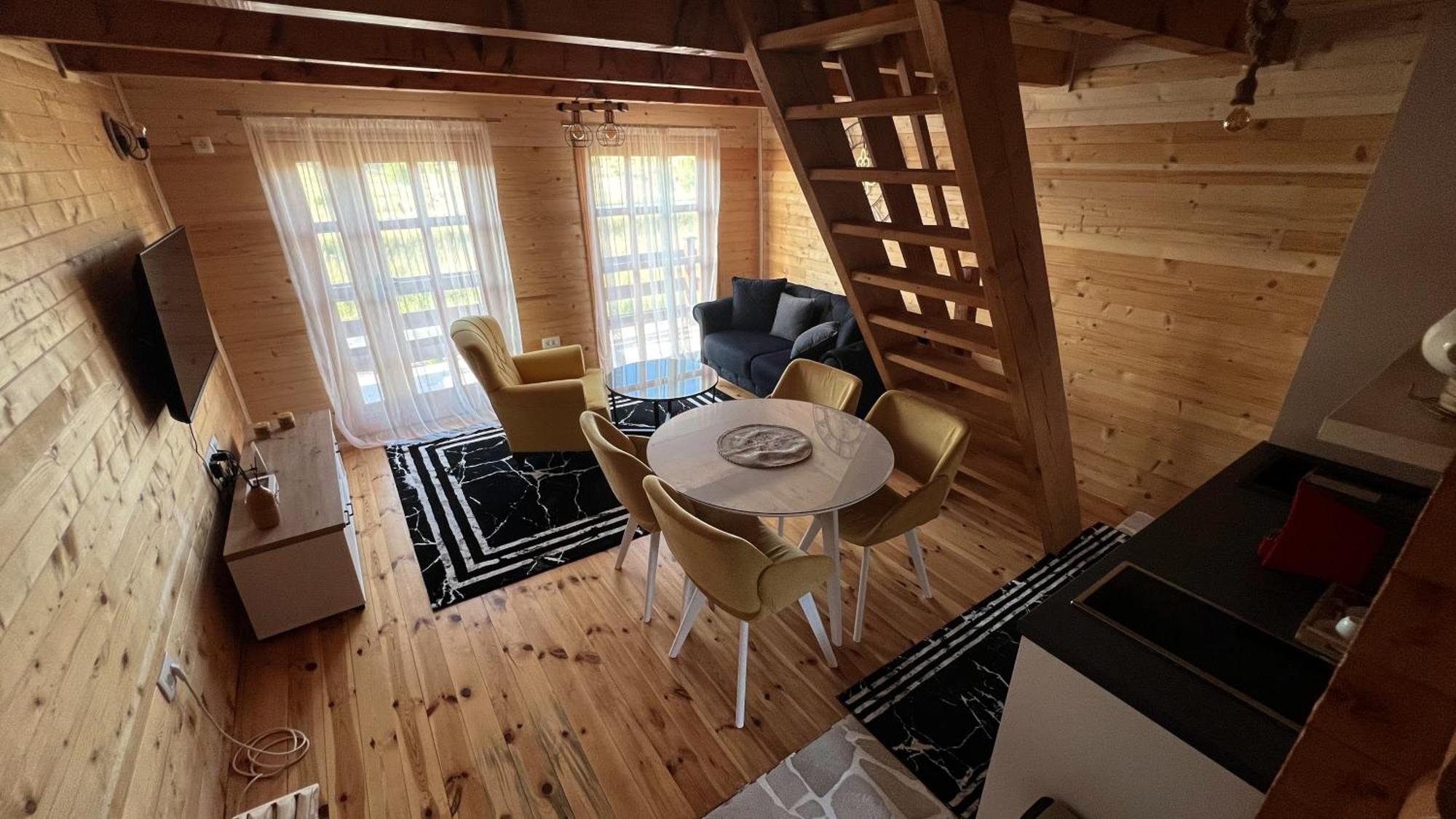 Nicola'S Hill Apartment Zabljak  Luaran gambar