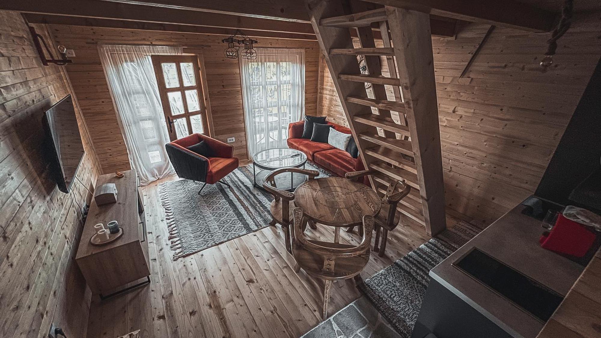 Nicola'S Hill Apartment Zabljak  Luaran gambar