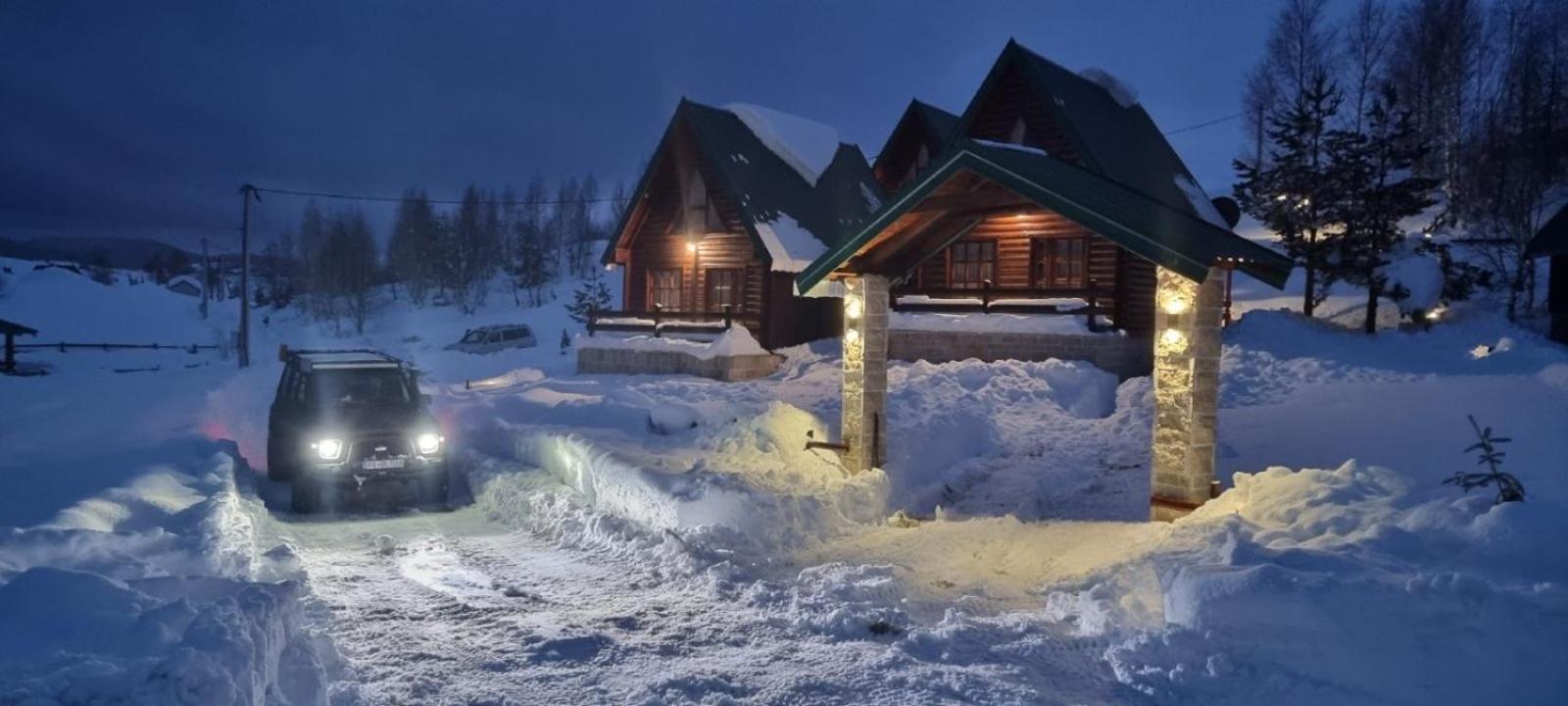 Nicola'S Hill Apartment Zabljak  Luaran gambar